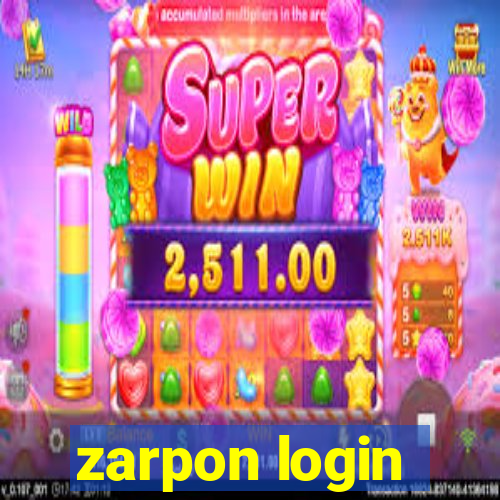 zarpon login